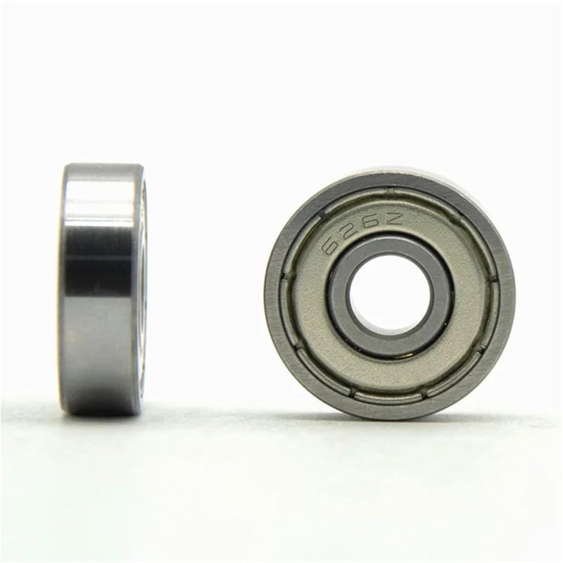 10PCS Double Shield Miniature High Carbon Steel Bearing 608zz 623zz 624zz 635zz 626zz 688zz 3D Printer Parts 608 Bearing(688zz) - Image 2