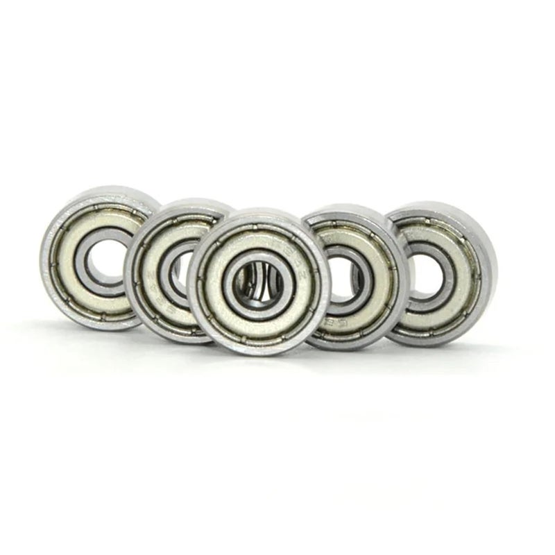 10PCS Double Shield Miniature High Carbon Steel Bearing 608zz 623zz 624zz 635zz 626zz 688zz 3D Printer Parts 608 Bearing(688zz) - Image 3