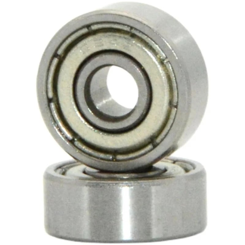 10PCS Double Shield Miniature High Carbon Steel Bearing 608zz 623zz 624zz 635zz 626zz 688zz 3D Printer Parts 608 Bearing(688zz) - Image 4