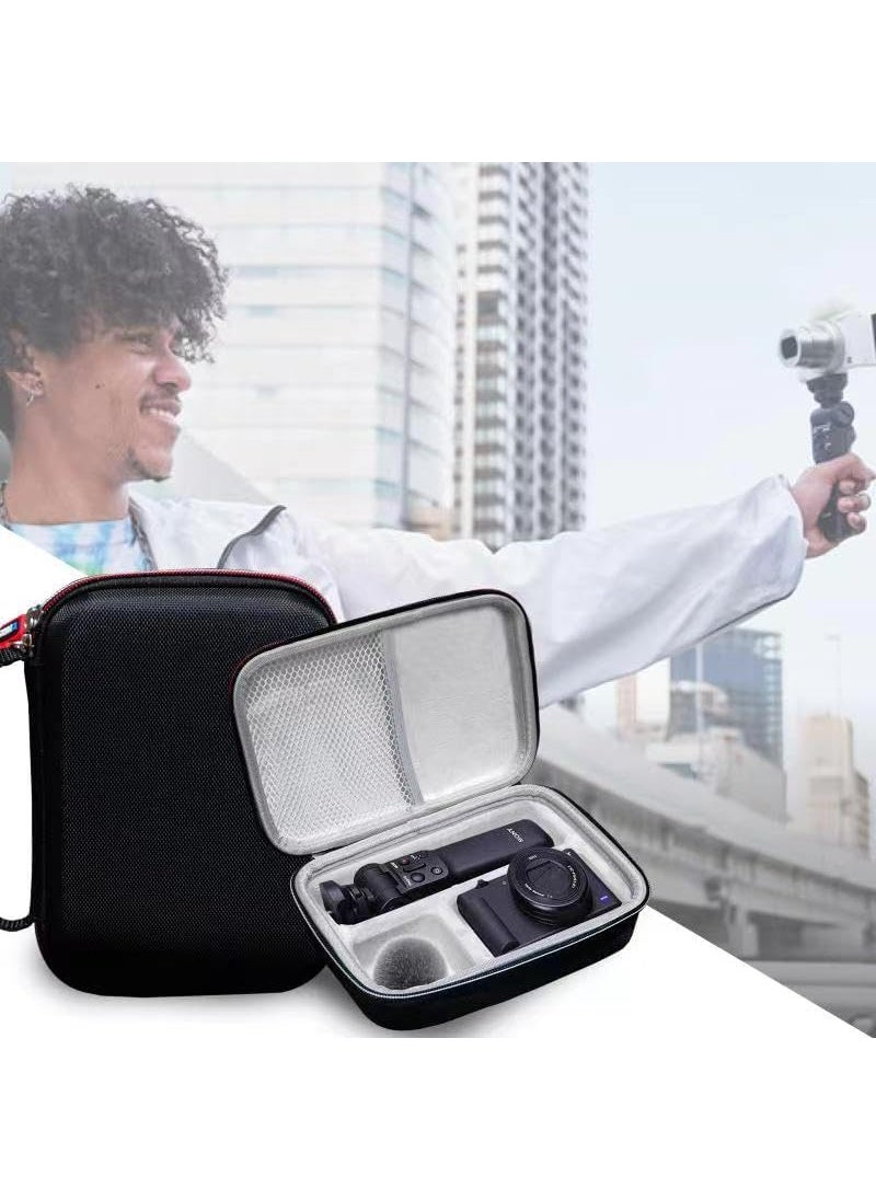 BTOPCASE Hard Shell Carrying Storage Case for SONY ZV1 Camera and Vlogger Accessory Kit  - Image 2