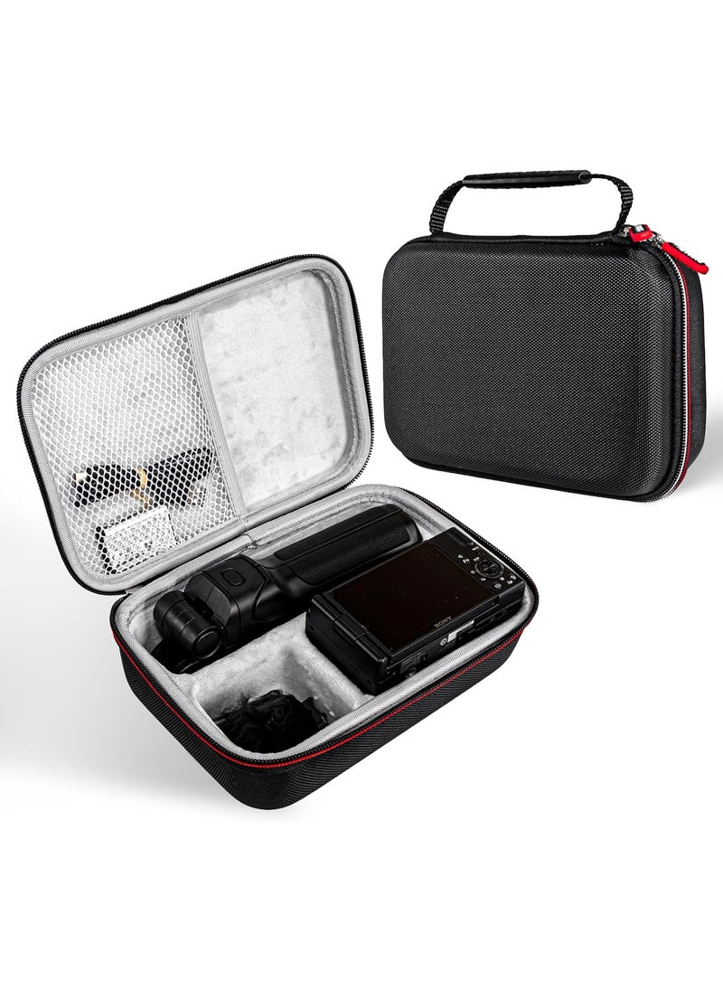 BTOPCASE Hard Shell Carrying Storage Case for SONY ZV1 Camera and Vlogger Accessory Kit  - Image 1