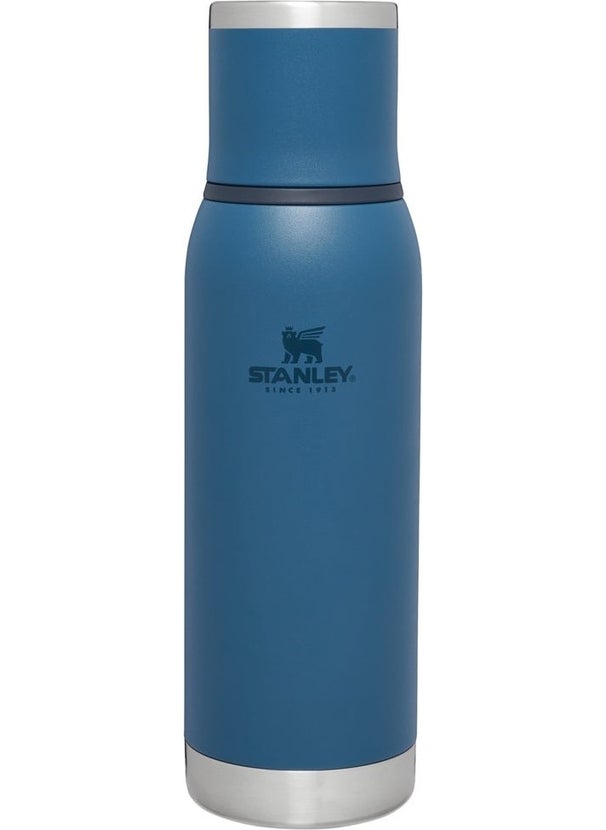 Stanley Thermos The Adventure To-Go Bottle .75L / 25oz Abyss  - Image 1