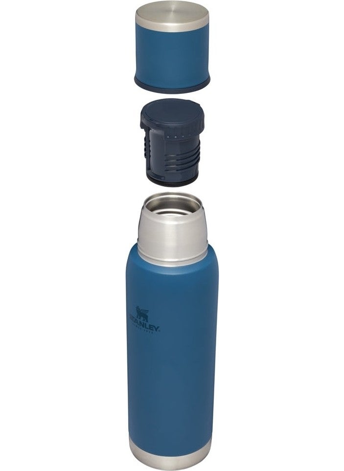 Stanley Thermos The Adventure To-Go Bottle .75L / 25oz Abyss  - Image 2