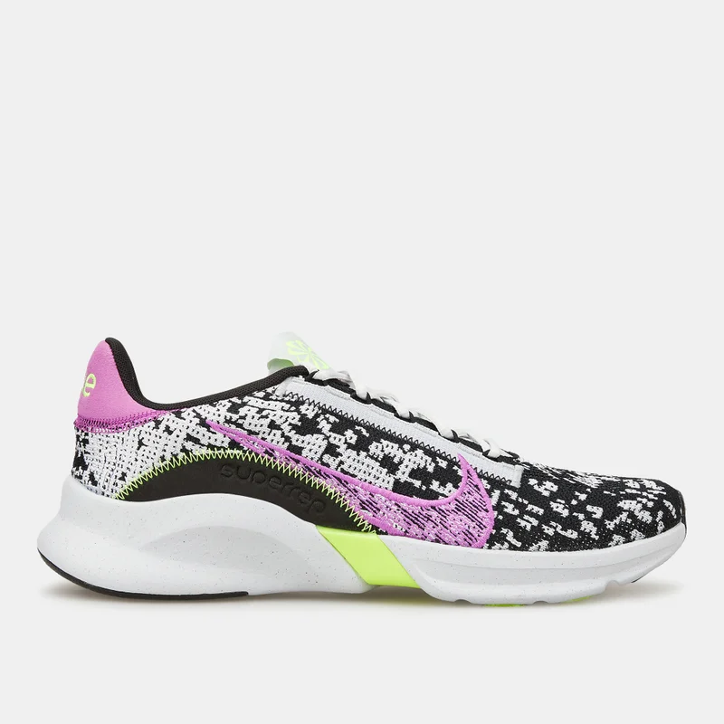 Nike Men's SuperRep Go 3 Next Nature Flyknit Training Shoes