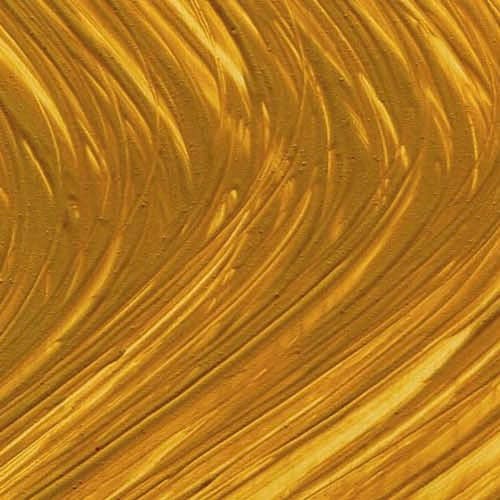 Williamsburg Artist Oil Colors by GOLDEN, Yellow Ochre (Domestic), 37 ml tube, Professional Oil Paint, Semi-Opaque - Image 2