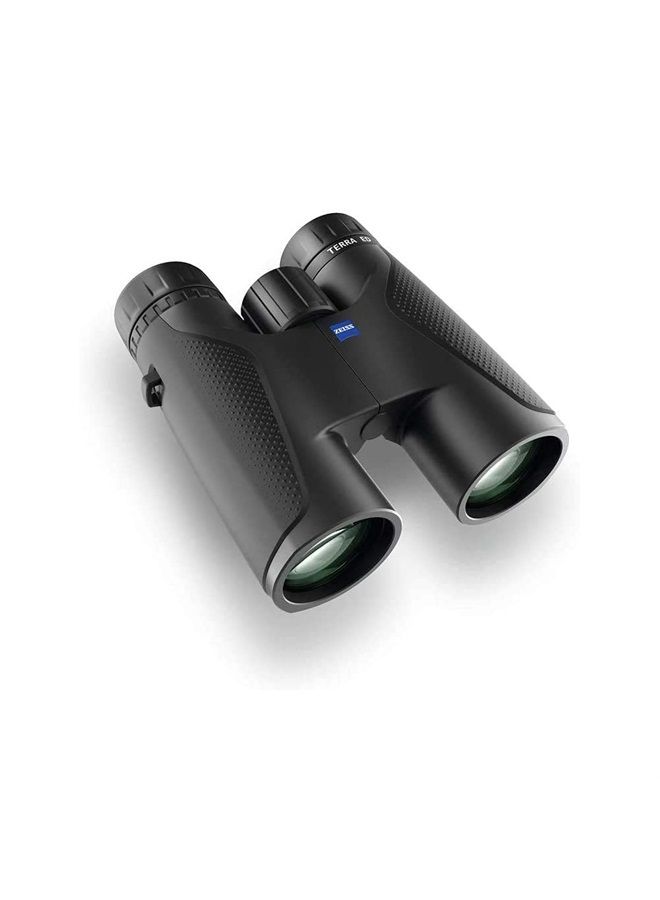Zeiss Terra ED Binoculars 10x42 Waterproof, and Fast Focusing with Coated Glass for Optimal Clarity in all Weather Conditions for Bird Watching, Hunting, Sightseeing, Black  - Image 2