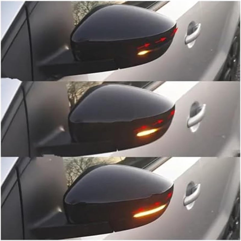 Wivplex Side Mirror Indicator Lights for VW Polo - Image 3