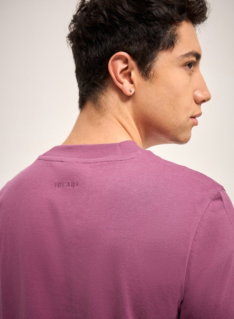 THE BEAR HOUSE Men’s Cotton T-Shirt – Soft, Breathable & Comfortable, Perfect for Casual Wear, Ideal for Everyday & Summer Wear - Image 2