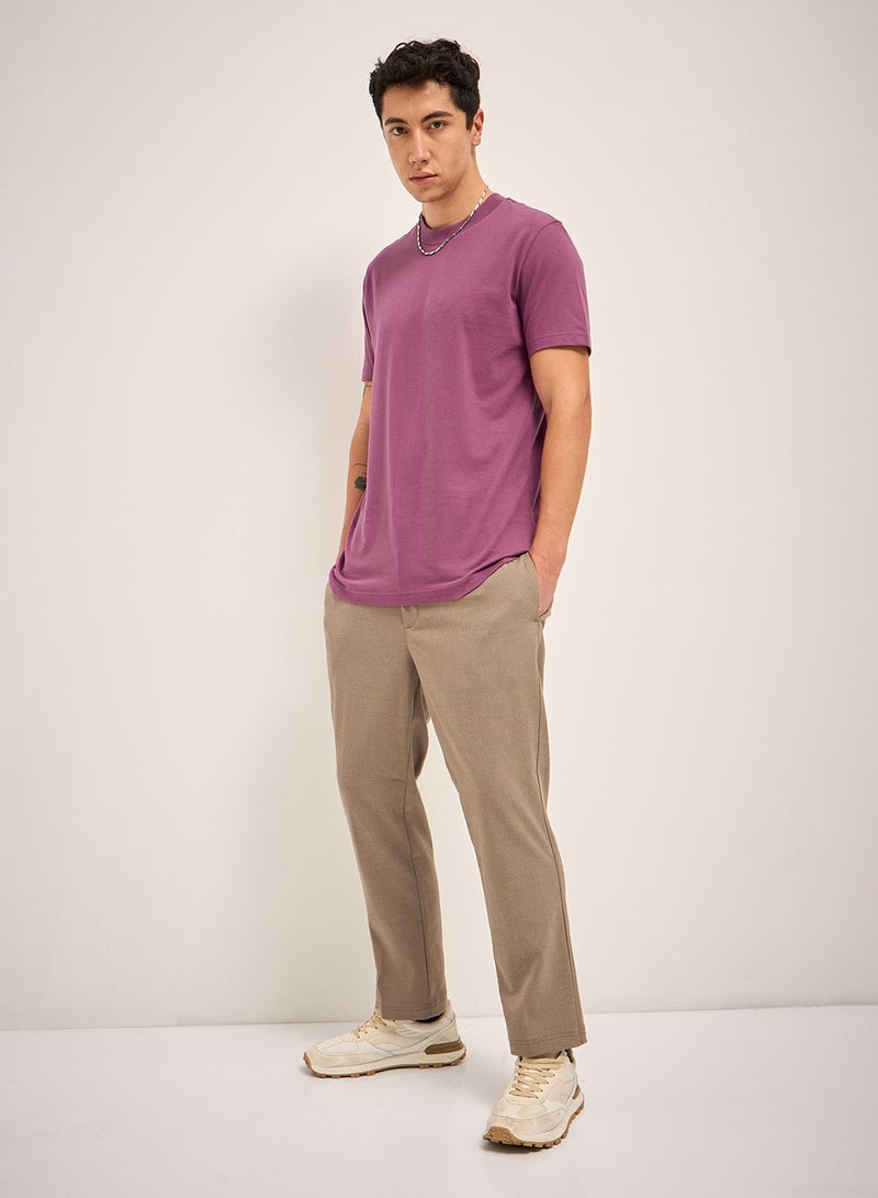 THE BEAR HOUSE Men’s Cotton T-Shirt – Soft, Breathable & Comfortable, Perfect for Casual Wear, Ideal for Everyday & Summer Wear - Image 4