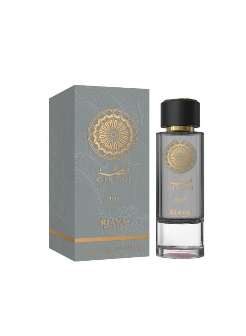 Story Perfume! A unisex fragrance in a modern 100ml bottle. - Image 3