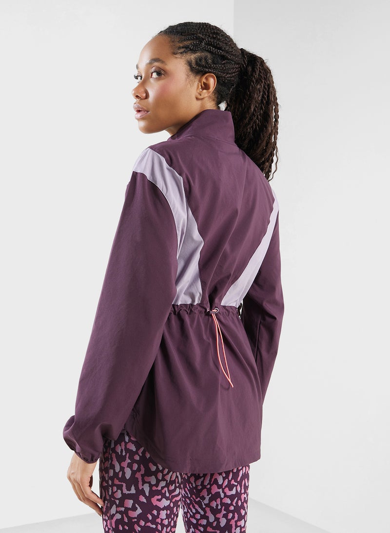 PUMA Woven Logo Jacket  - Image 2