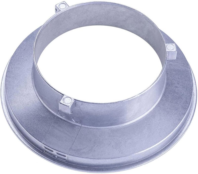 Glow 28" Silver Beauty Dish for Bowens Mount - Image 2