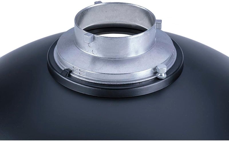 Glow 28" Silver Beauty Dish for Bowens Mount - Image 4