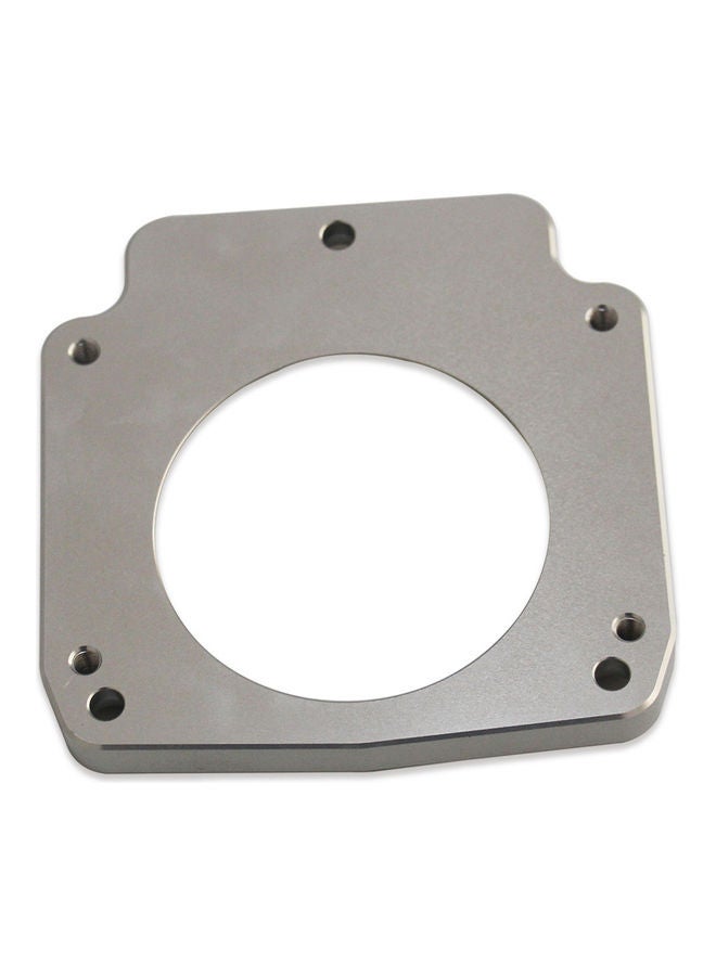 NIBEMINENT ICT Billet LS Throttle Body Adapter Manifold - Image 4