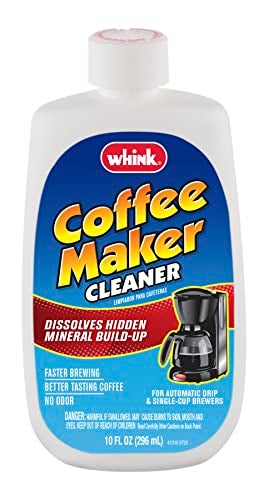 Whink 30281 Coffee Maker Cleaner, 10 oz - Image 4