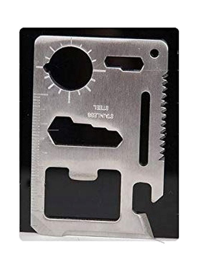 SUNSHINE NUTRITION 11-In-1 Credit Card Knife - Image 1