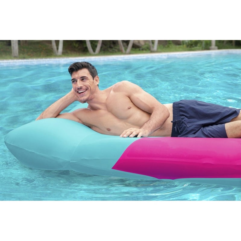 Bestway - Air Mattress with Textile Cover 200x129 cm - 43305 - Image 5