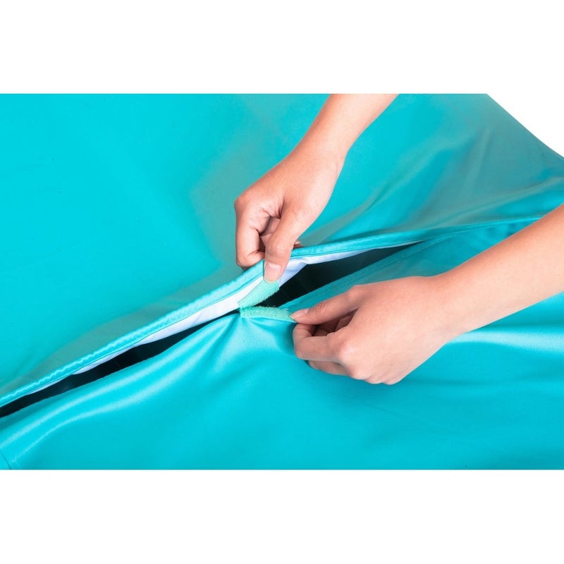 Bestway - Air Mattress with Textile Cover 200x129 cm - 43305 - Image 4