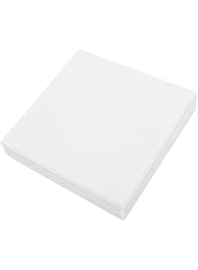 6 Pack Felt Bulletin Boards Sound Absorbing Wall Tiles Cork Alternative Insulation - Image 1