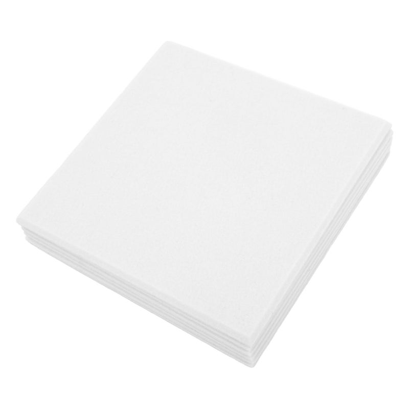 6 Pack Felt Bulletin Boards Sound Absorbing Wall Tiles Cork Alternative Insulation - Image 2