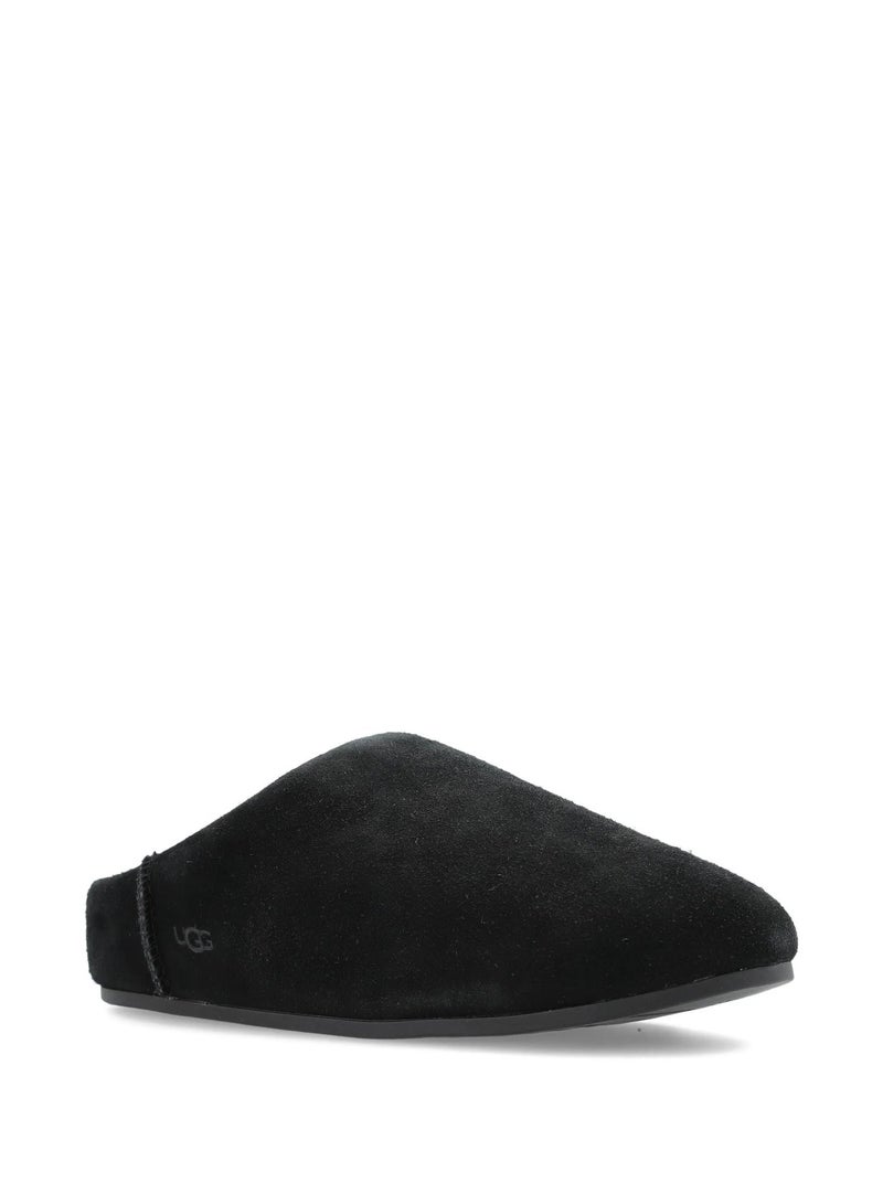 UGG Women's elea Slip-On Slippers - Black - Image 3