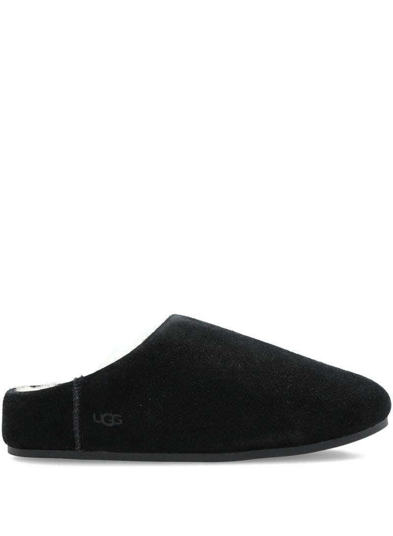 UGG Women's elea Slip-On Slippers - Black - Image 2