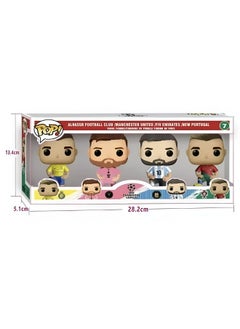 POP Ronaldo & Messi: Legends of the Field Exclusive Pop Collectible Series  - Image 2