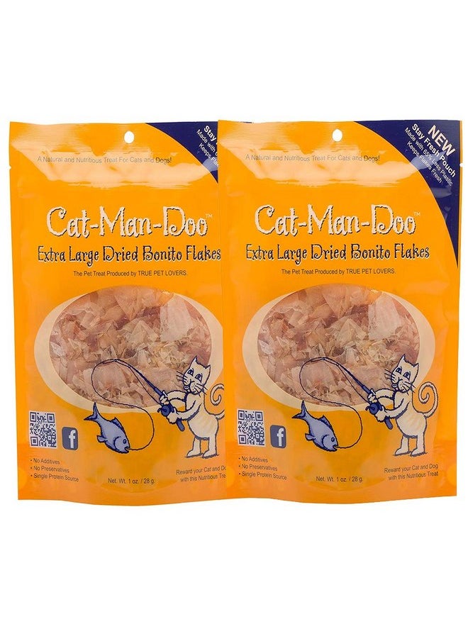 Cat Man Doo Bonito Flakes1 Oz Bag - Pack of 2 - pzsku/ZDDDA34DCBDBD66F30299Z/45/_/1737031387/2acfc3d6-ca89-4664-9dd6-7d286e49c4d4