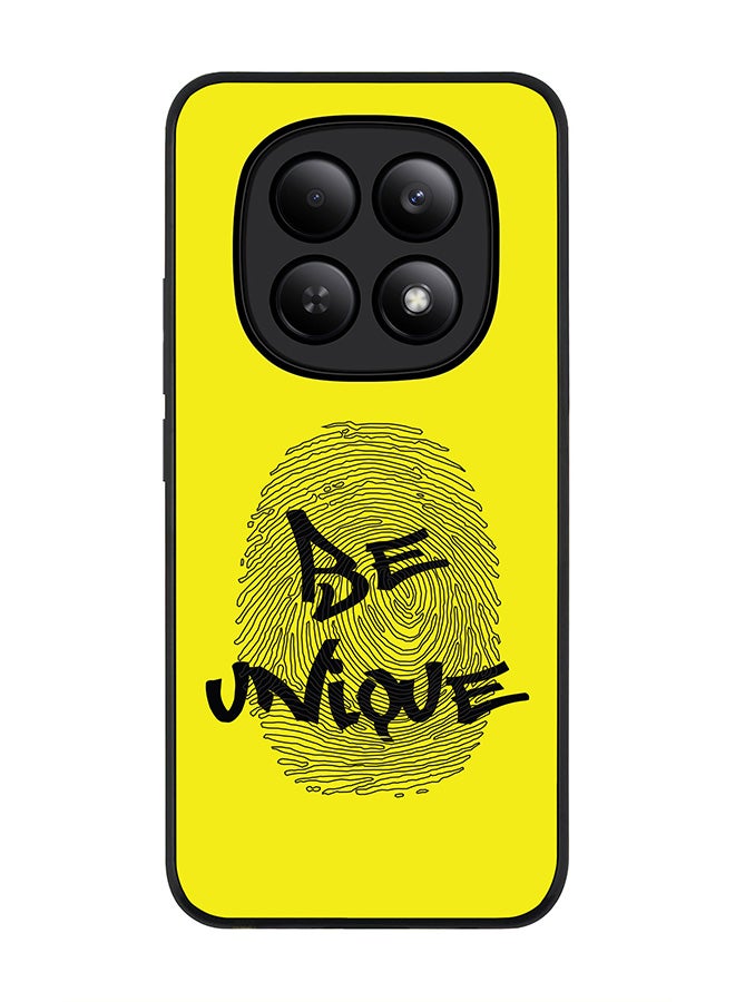 For Xiaomi Redmi Note 15 4G Case,Slim fit Camera Protection, Shockproof Thin Phone cover  - Be Unique