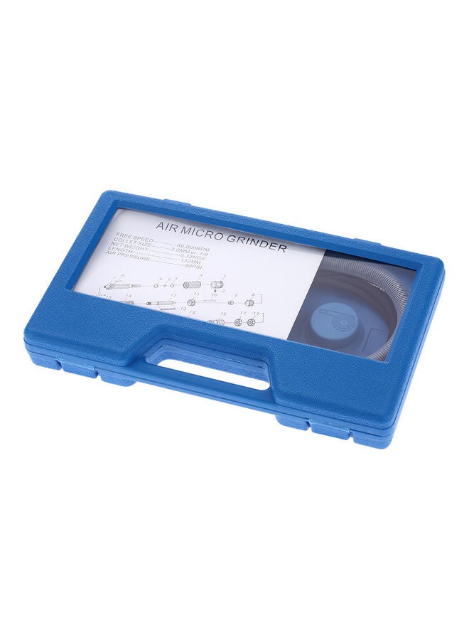 نيبمينينت طقم أدوات الصقل تعمل بضغط الهواء متعدد الألوان - Image 5