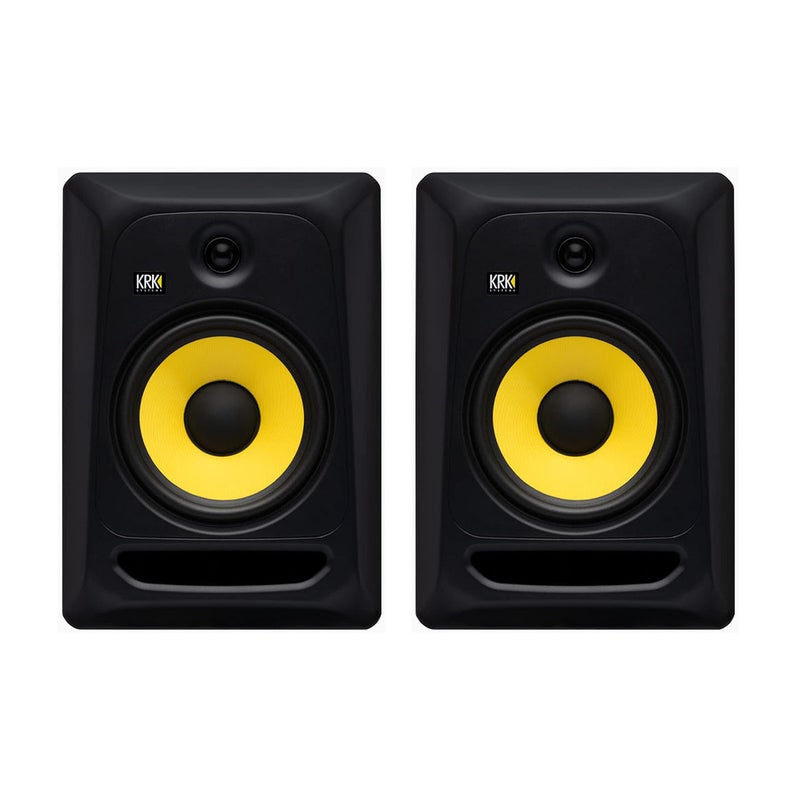 KRK Near-Field 2-Way Studio Monitors - Image 1
