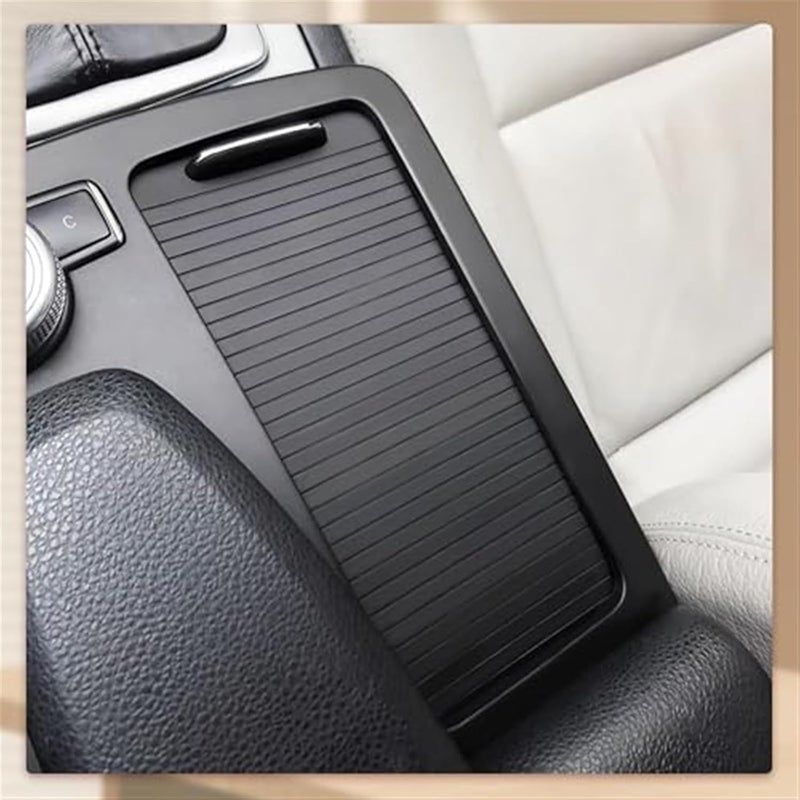 Wivplex Center Console Roller Shutter for C-Class and E-Class - Image 4