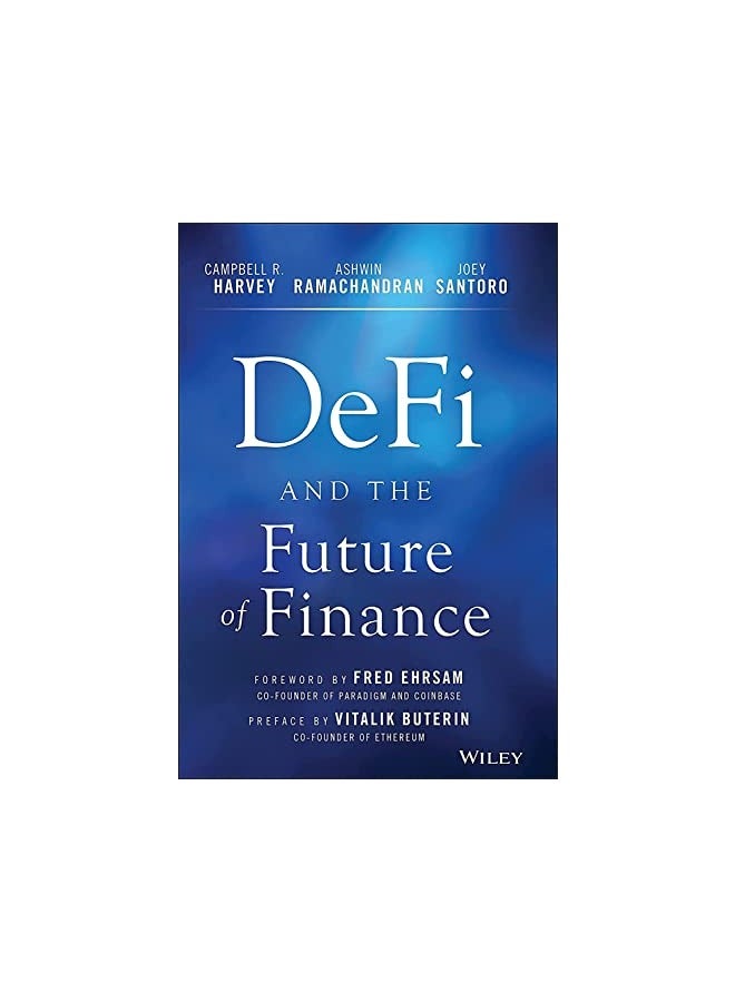 Defi And The Future Of Finance