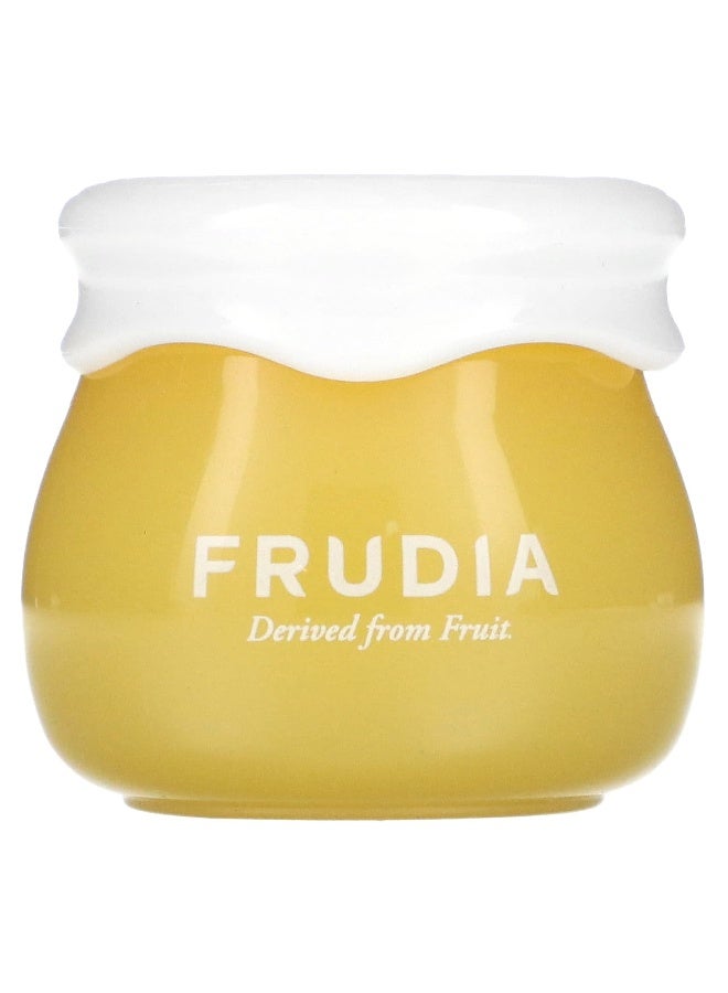 frudia فرويديا، كريم تفتيح الحمضيات، 0.35 أونصة (10 جرام) - Image 1