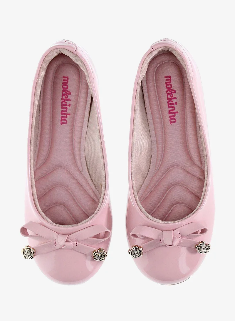 MOLEKINHA Youth Slip On Ballerinas