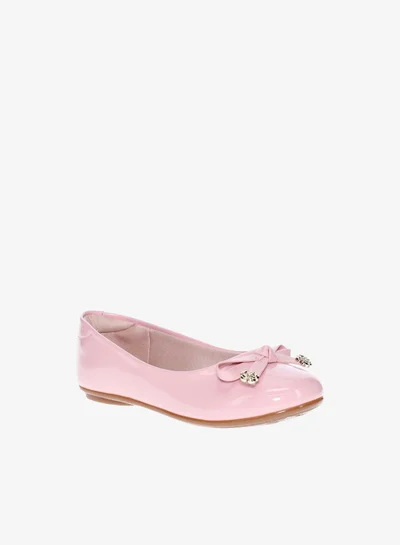 MOLEKINHA Youth Slip On Ballerinas