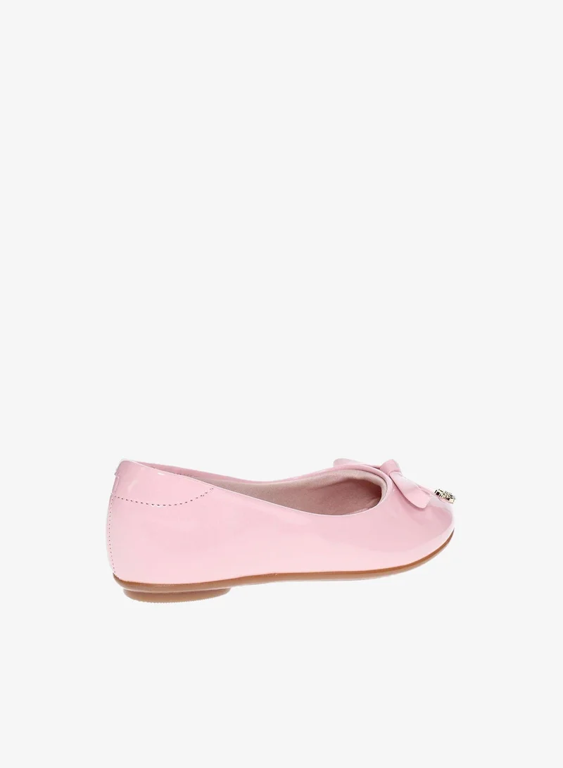 MOLEKINHA Youth Slip On Ballerinas