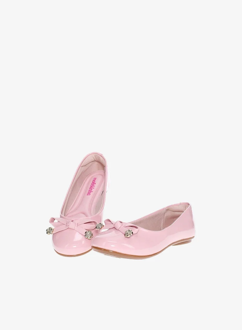MOLEKINHA Youth Slip On Ballerinas