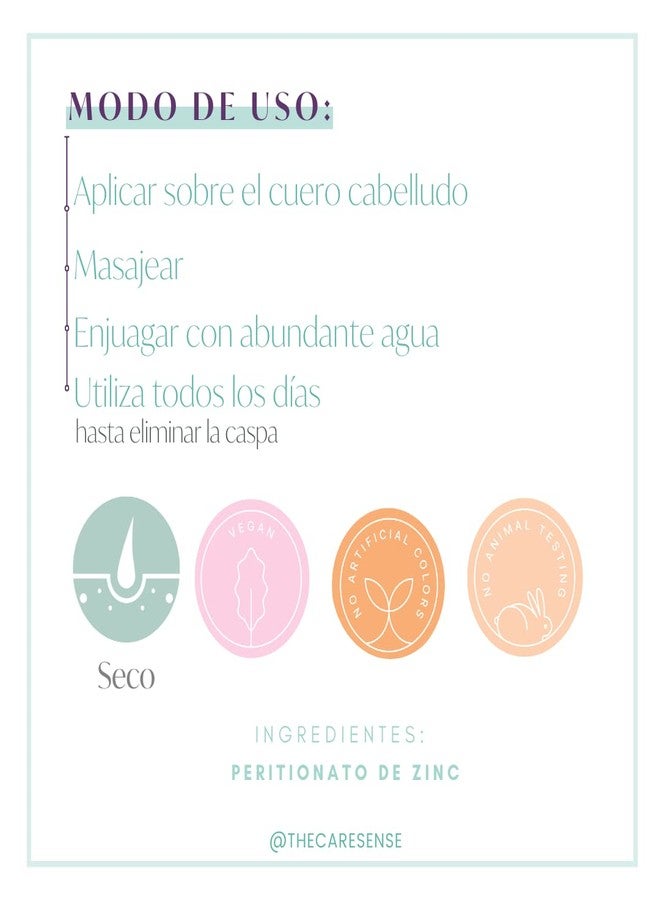 Chihtsai No 3 Shampoo - Image 3