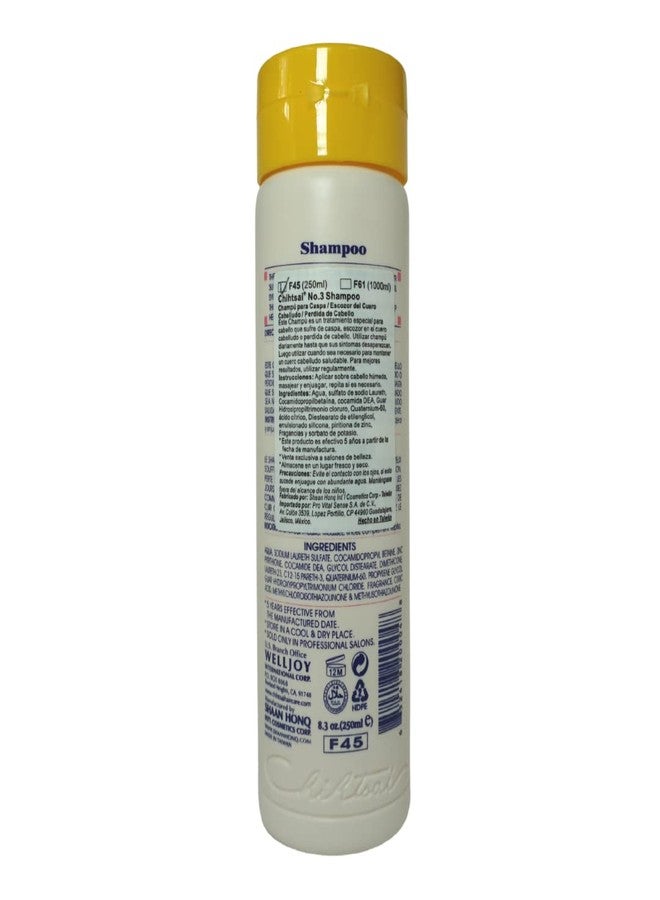 Chihtsai No 3 Shampoo - Image 5