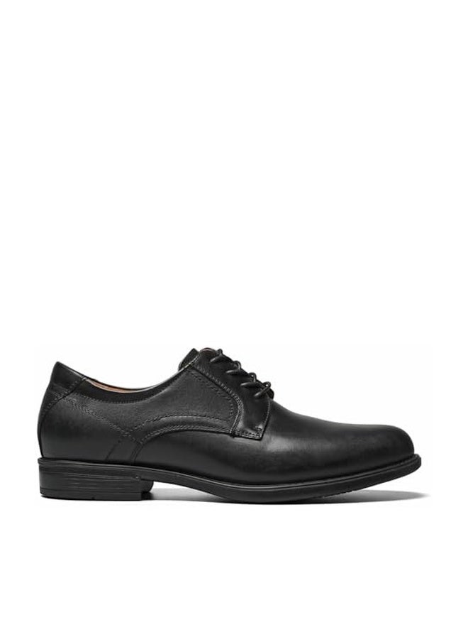 Florsheim Men's Medfield Plain Toe Oxford Dress Shoe, Black, 11 - Image 1