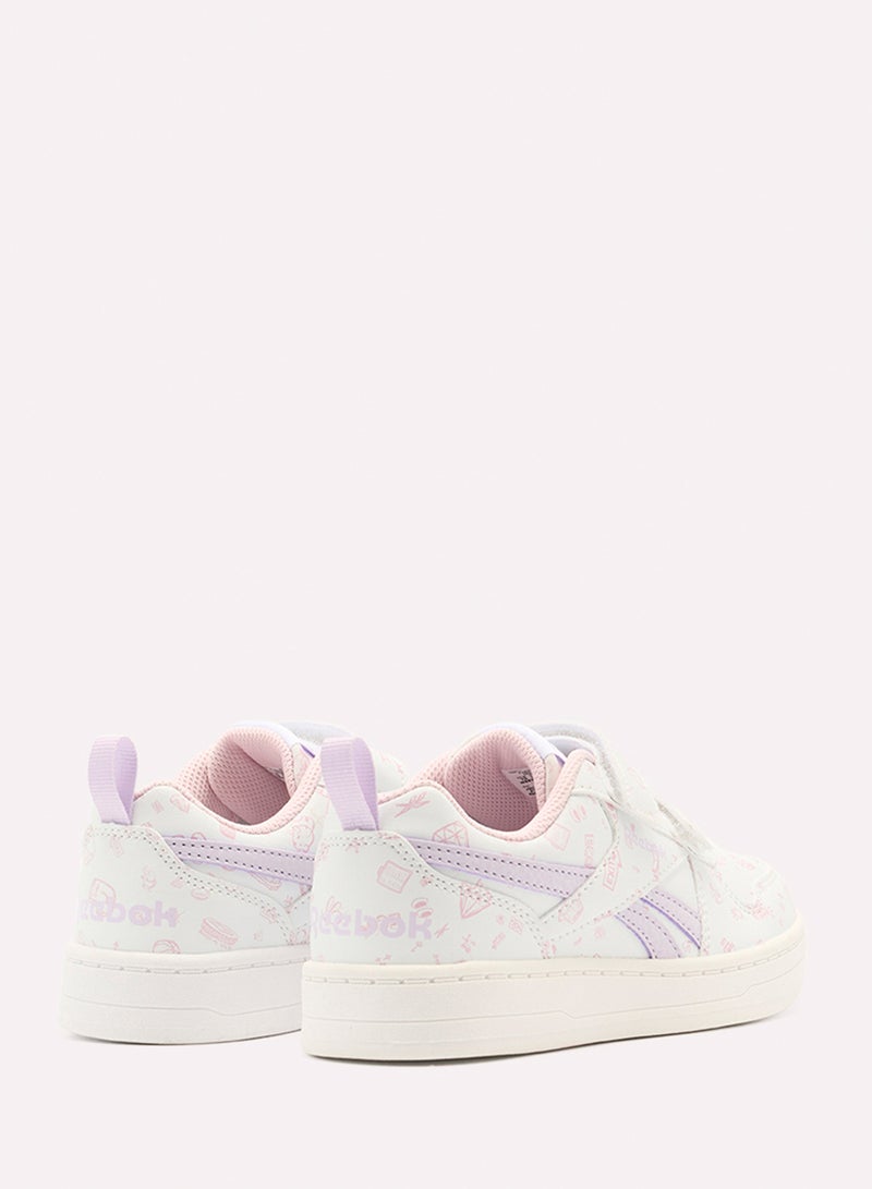 Reebok Little Royal Prime 2.0 Two Strap Hoop & Loop  - Image 3