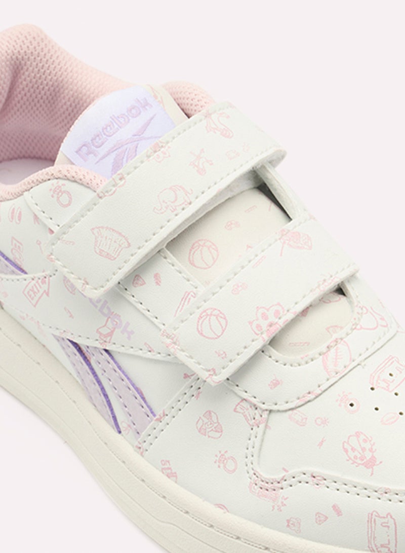 Reebok Little Royal Prime 2.0 Two Strap Hoop & Loop  - Image 4
