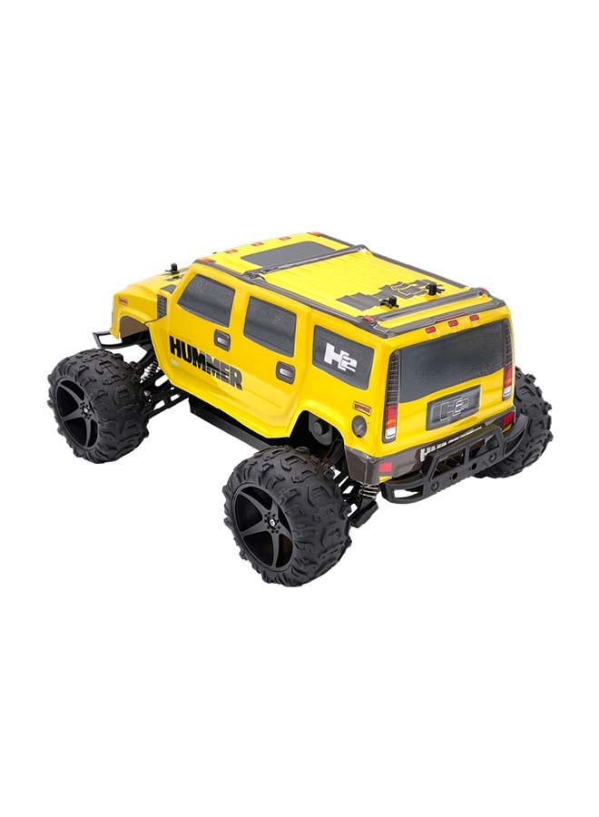 D-Power 1:24 Scale Twin RC Car Set – JEEP Gladiator & HUMMER H2 | 2.4GHz Remote Control Off-Road Truck Toys with Batteries Included | For Kids Ages 6+ - Image 4