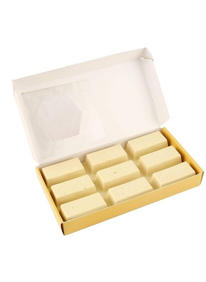 SKINPLUS Women Brazilian White Chocolate For Face Wax 500Gm  - Image 3