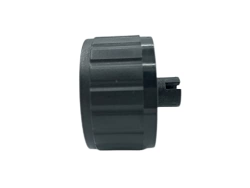 Tolxh Replacement Part New Timer Knob FBW FT 42138 BK 3.2 Quart Air Fryer for Farberware - Image 3