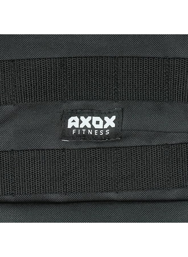 AXOX Fitness Adjsutable Weighted Vest 10Kg - Image 5