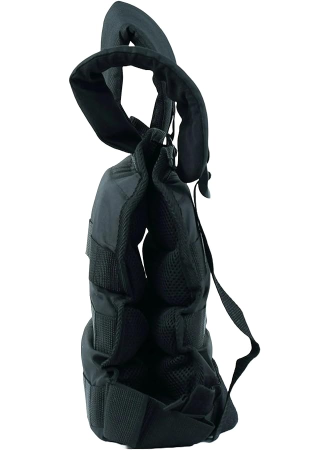 AXOX Fitness Adjsutable Weighted Vest 10Kg - Image 4