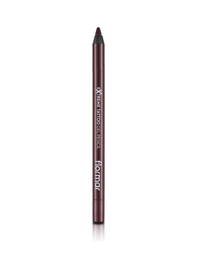 flormar Extreme Tattoo Gel Pencil 05 Very Berry - Image 2