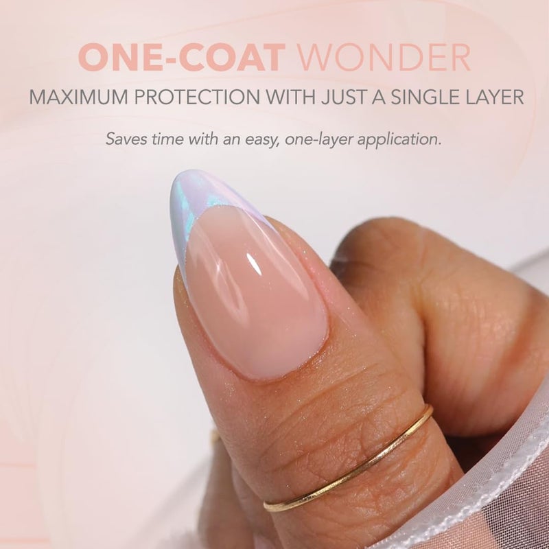 KIARA SKY Acrylic Top Coat 0.5 Fl Oz - Image 5